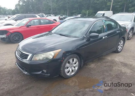 2008 Honda Accord 3.5 Ex z USA, uszkodzony, nr VIN 1HGCP36728A018943